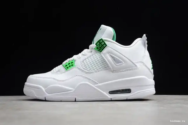 Rep MAX Green Pine Jordan 4 Air CT8527-113 0414